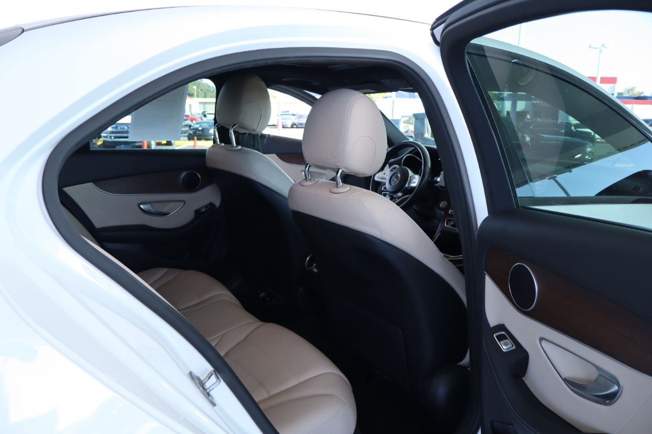 Mercedes-Benz C-Class C 300 Sedan 2020