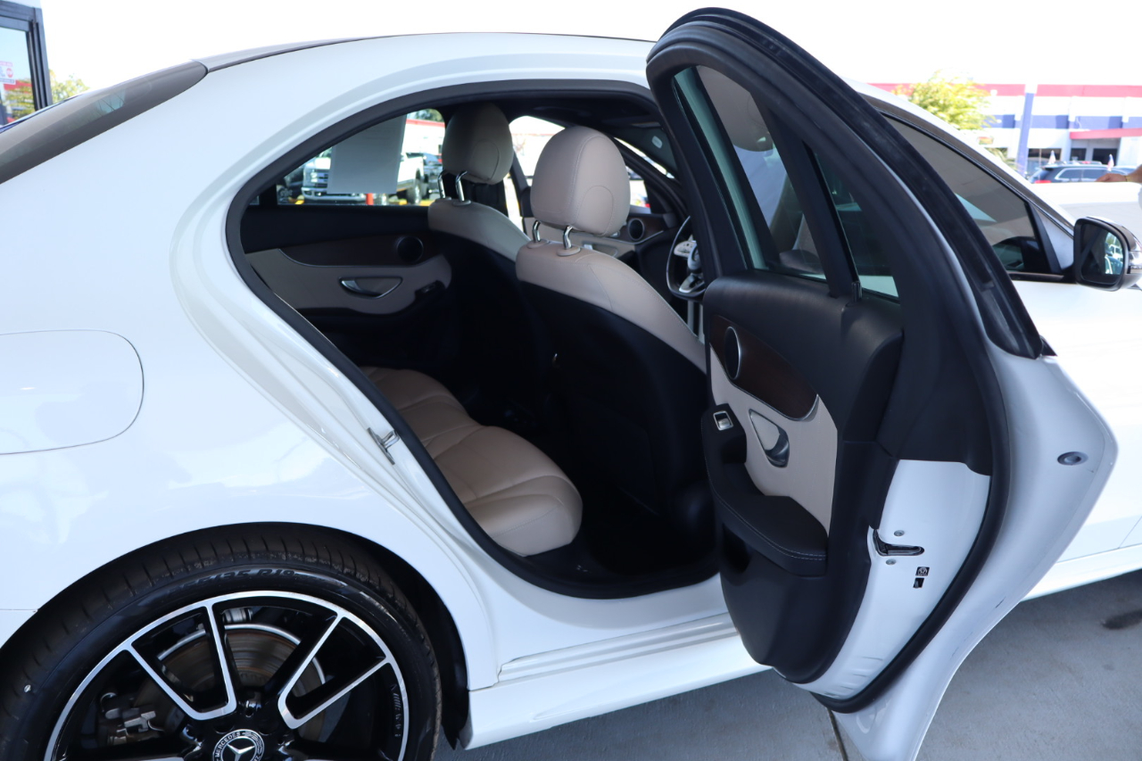 Mercedes-Benz C-Class C 300 Sedan 2020