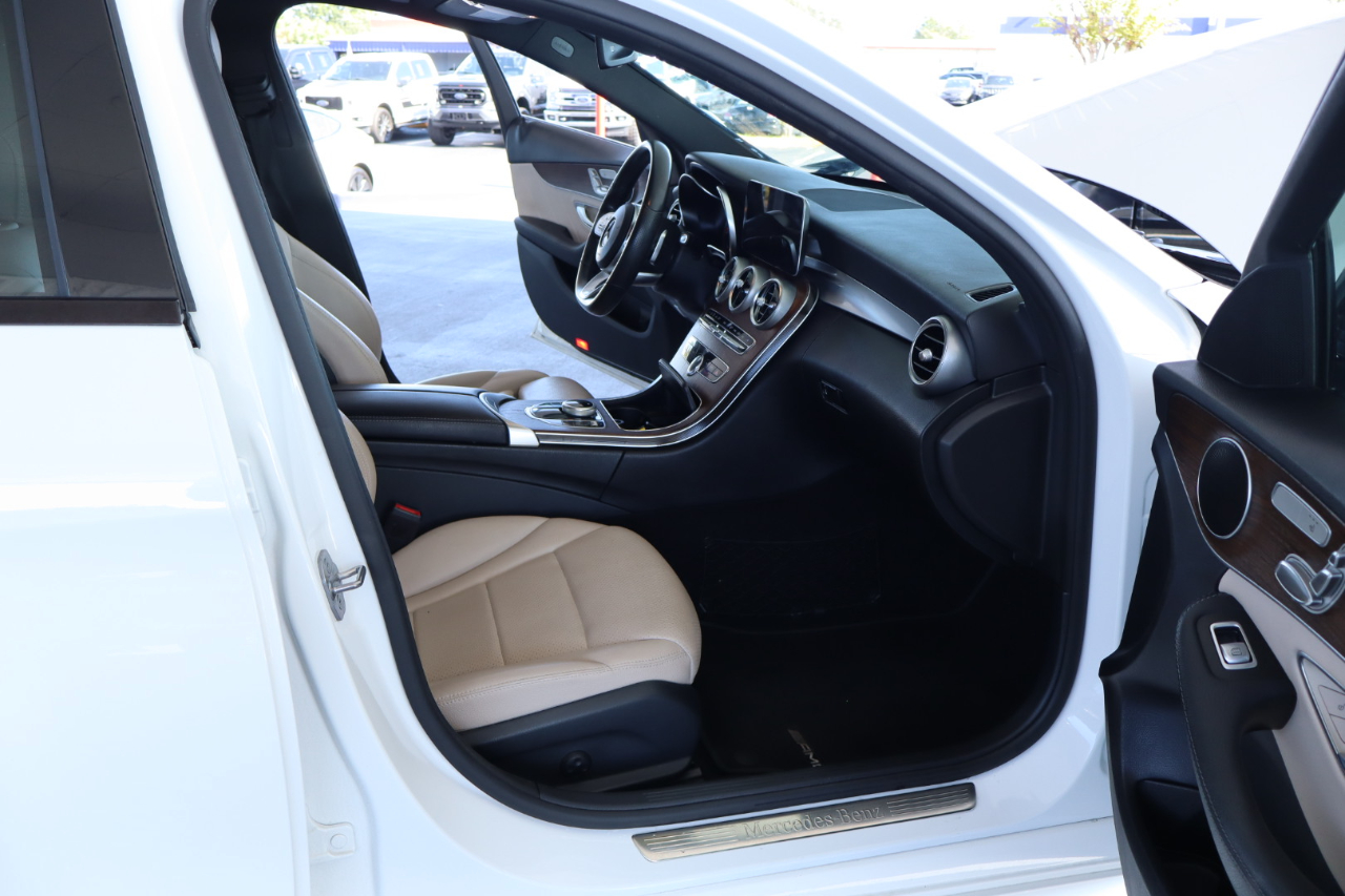 Mercedes-Benz C-Class C 300 Sedan 2020