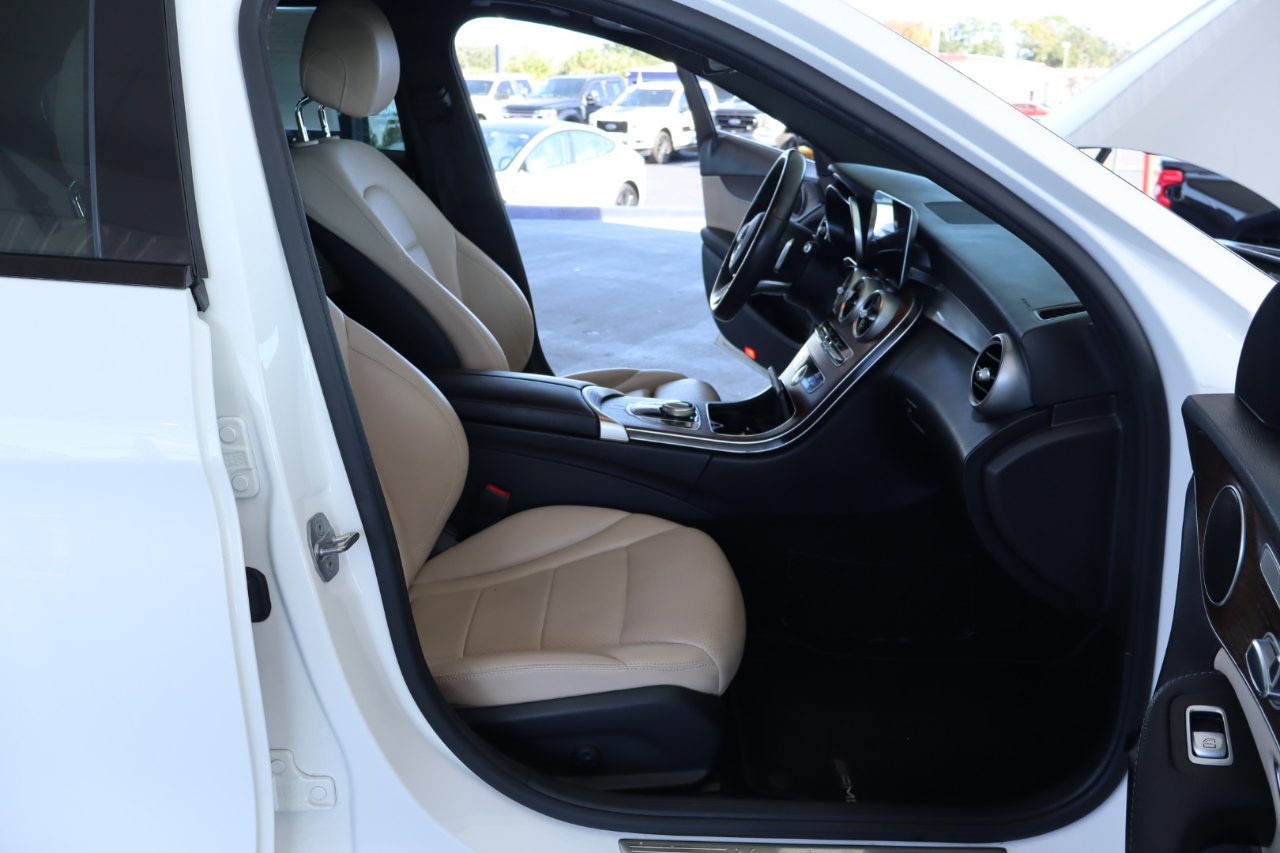 Mercedes-Benz C-Class C 300 Sedan 2020