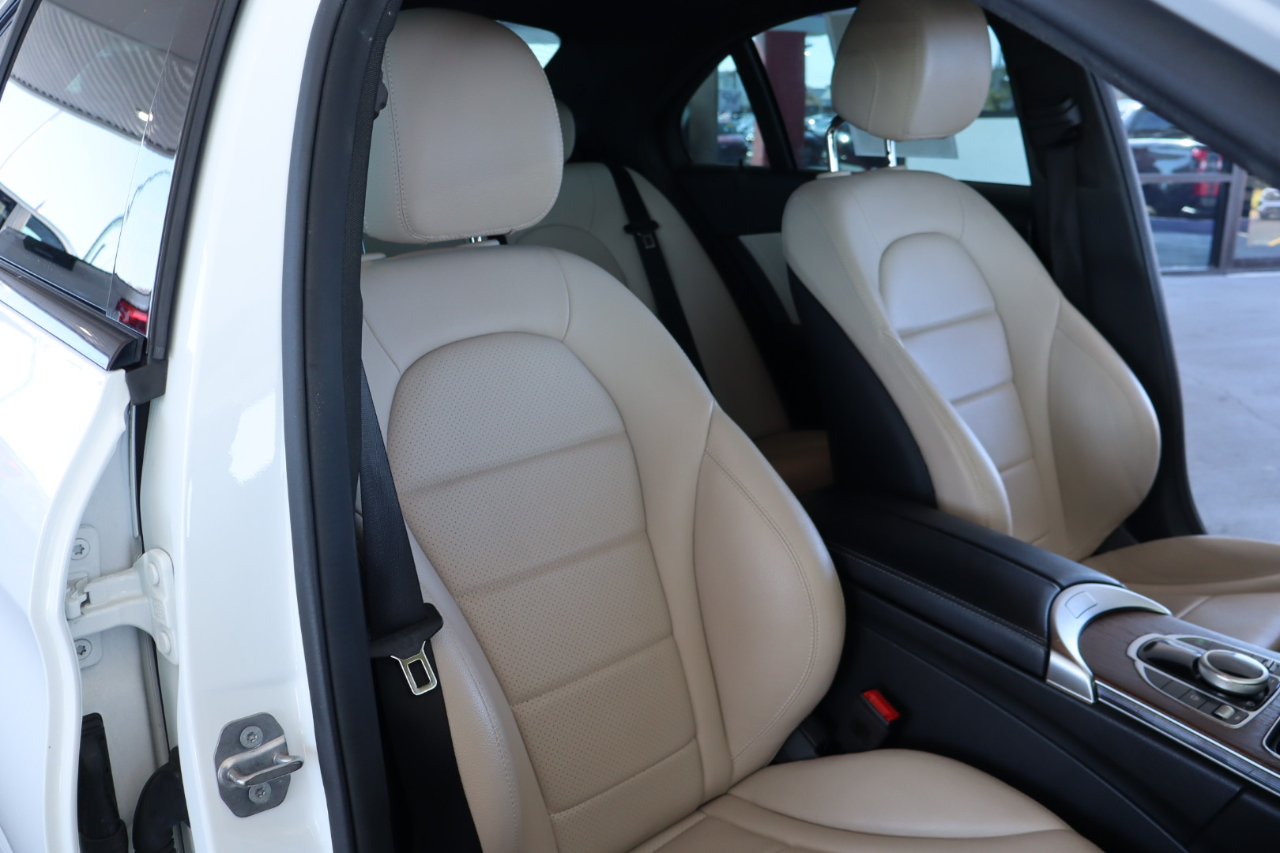 Mercedes-Benz C-Class C 300 Sedan 2020