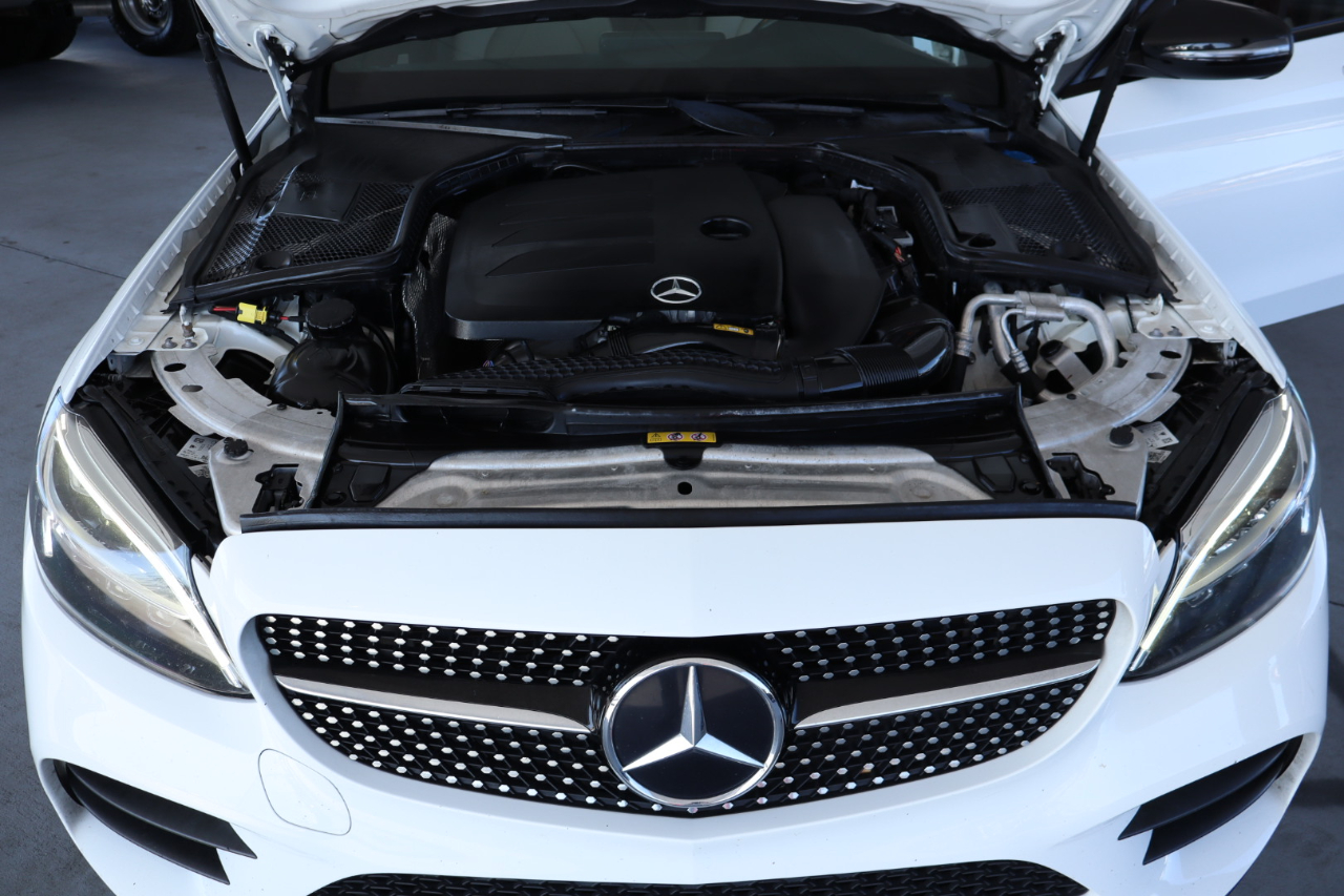 Mercedes-Benz C-Class C 300 Sedan 2020