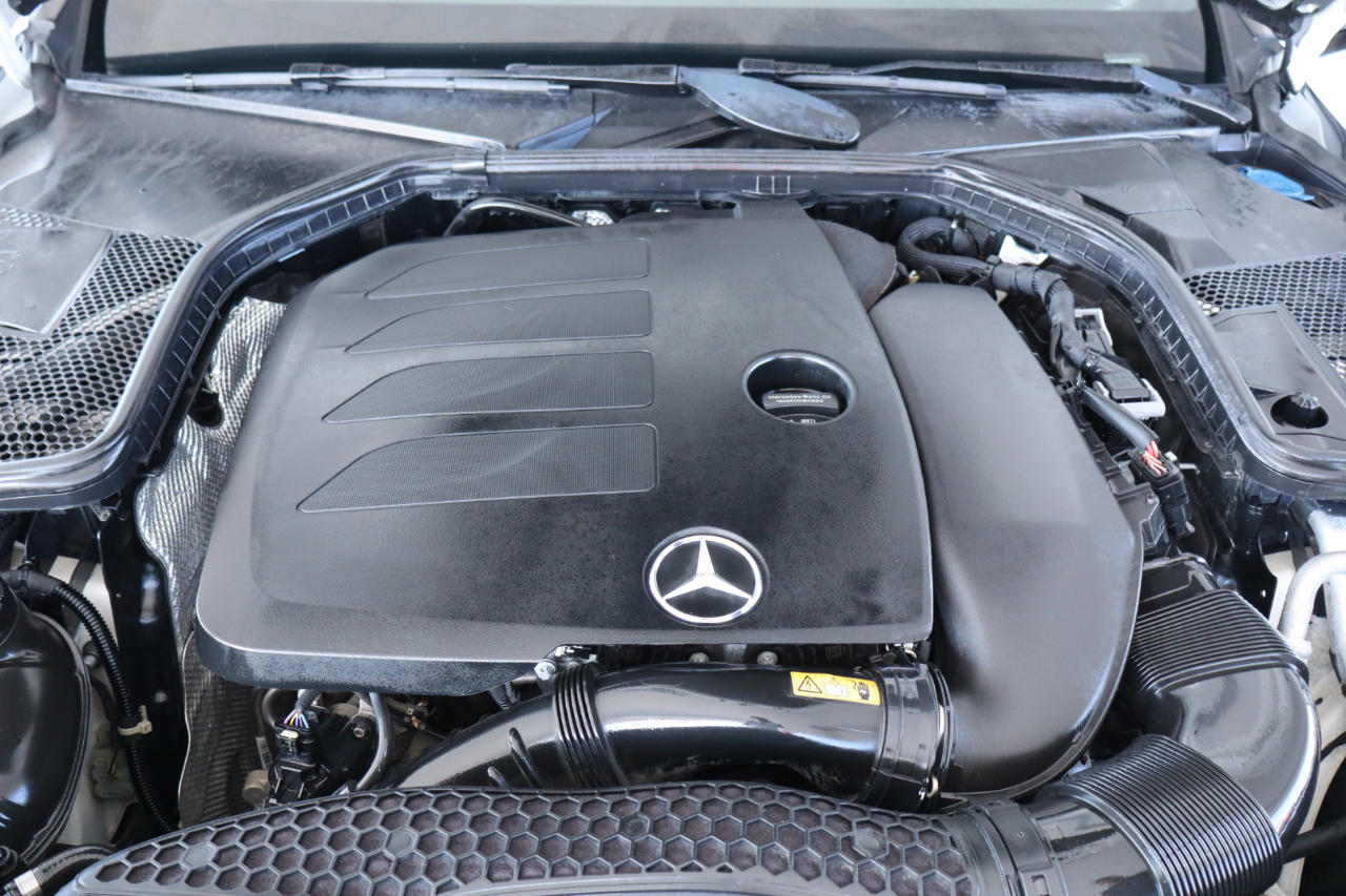 Mercedes-Benz C-Class C 300 Sedan 2020