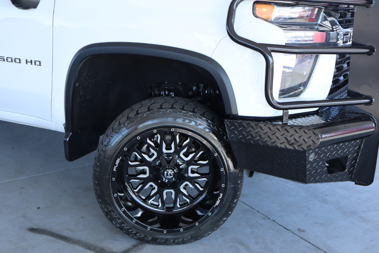 Chevrolet Silverado 2500HD 4WD Crew Cab 159" LT 2020