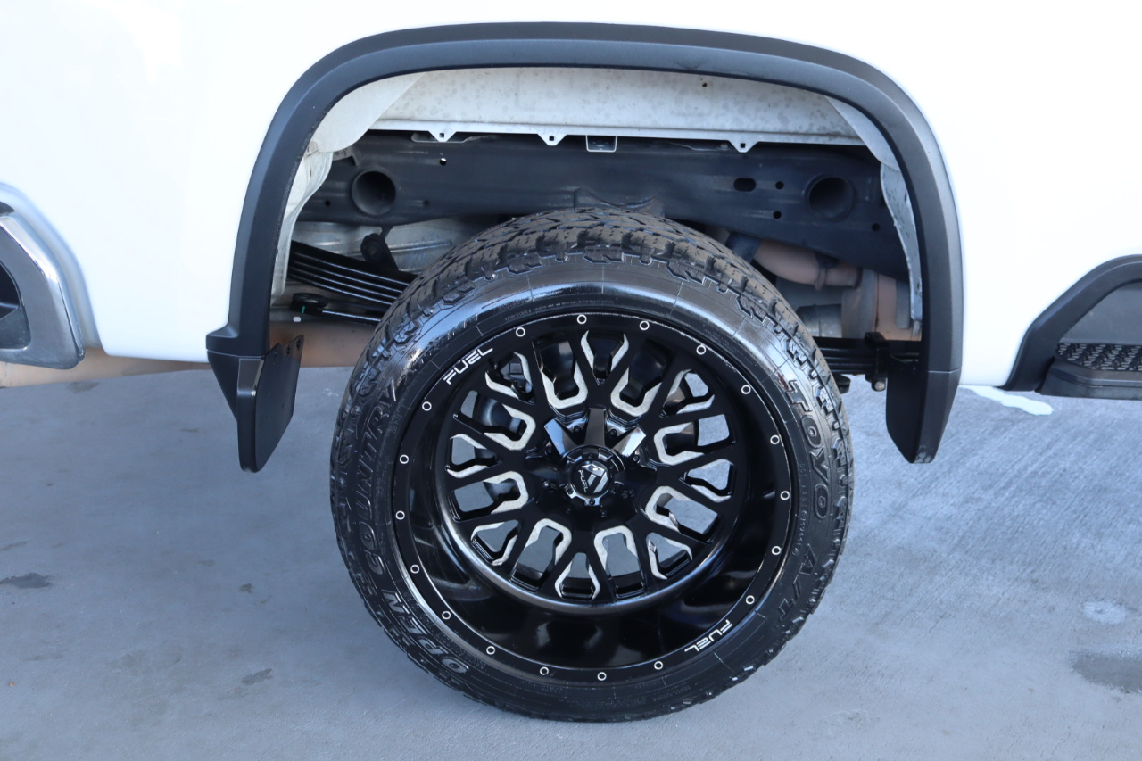 Chevrolet Silverado 2500HD 4WD Crew Cab 159" LT 2020