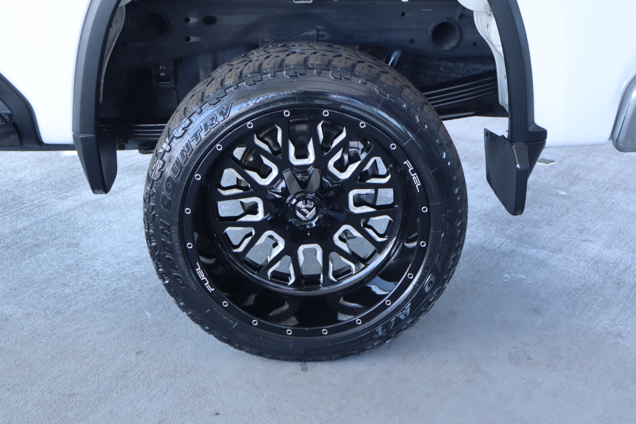 Chevrolet Silverado 2500HD 4WD Crew Cab 159" LT 2020