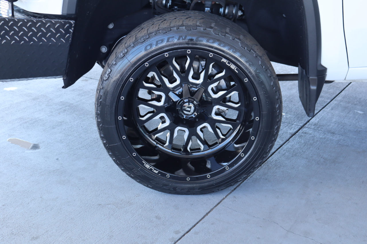 Chevrolet Silverado 2500HD 4WD Crew Cab 159" LT 2020