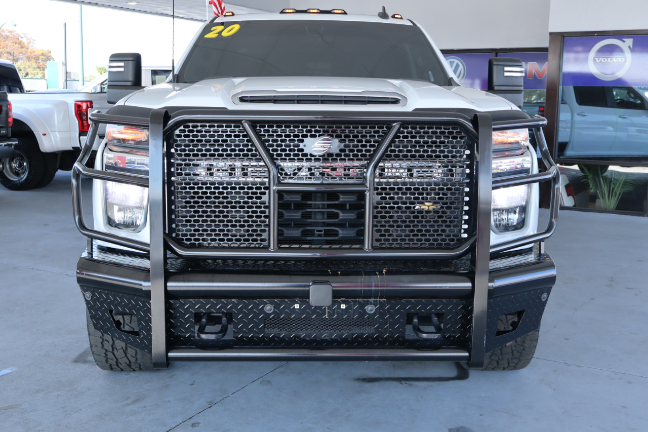 Chevrolet Silverado 2500HD 4WD Crew Cab 159" LT 2020