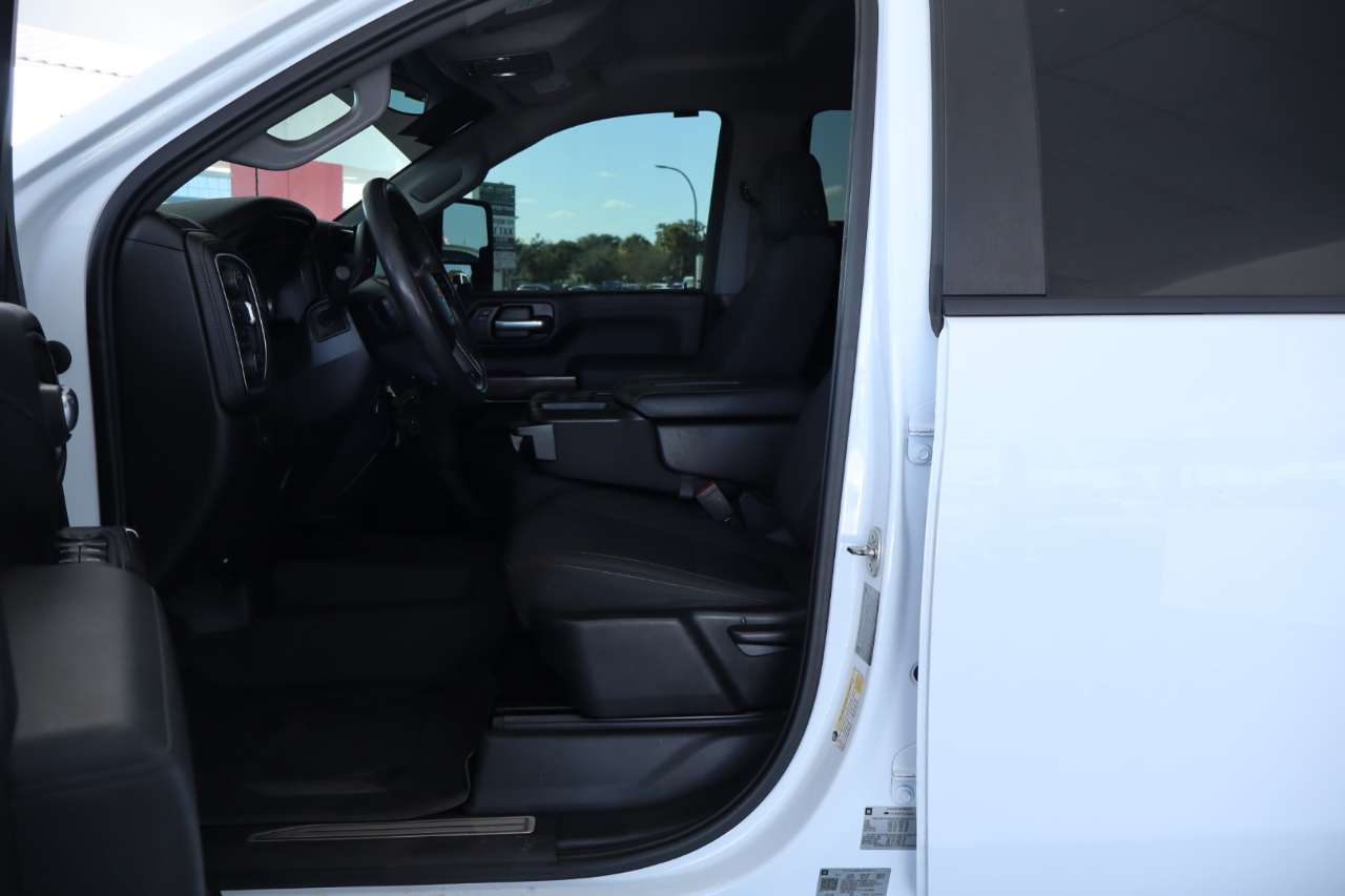 Chevrolet Silverado 2500HD 4WD Crew Cab 159" LT 2020