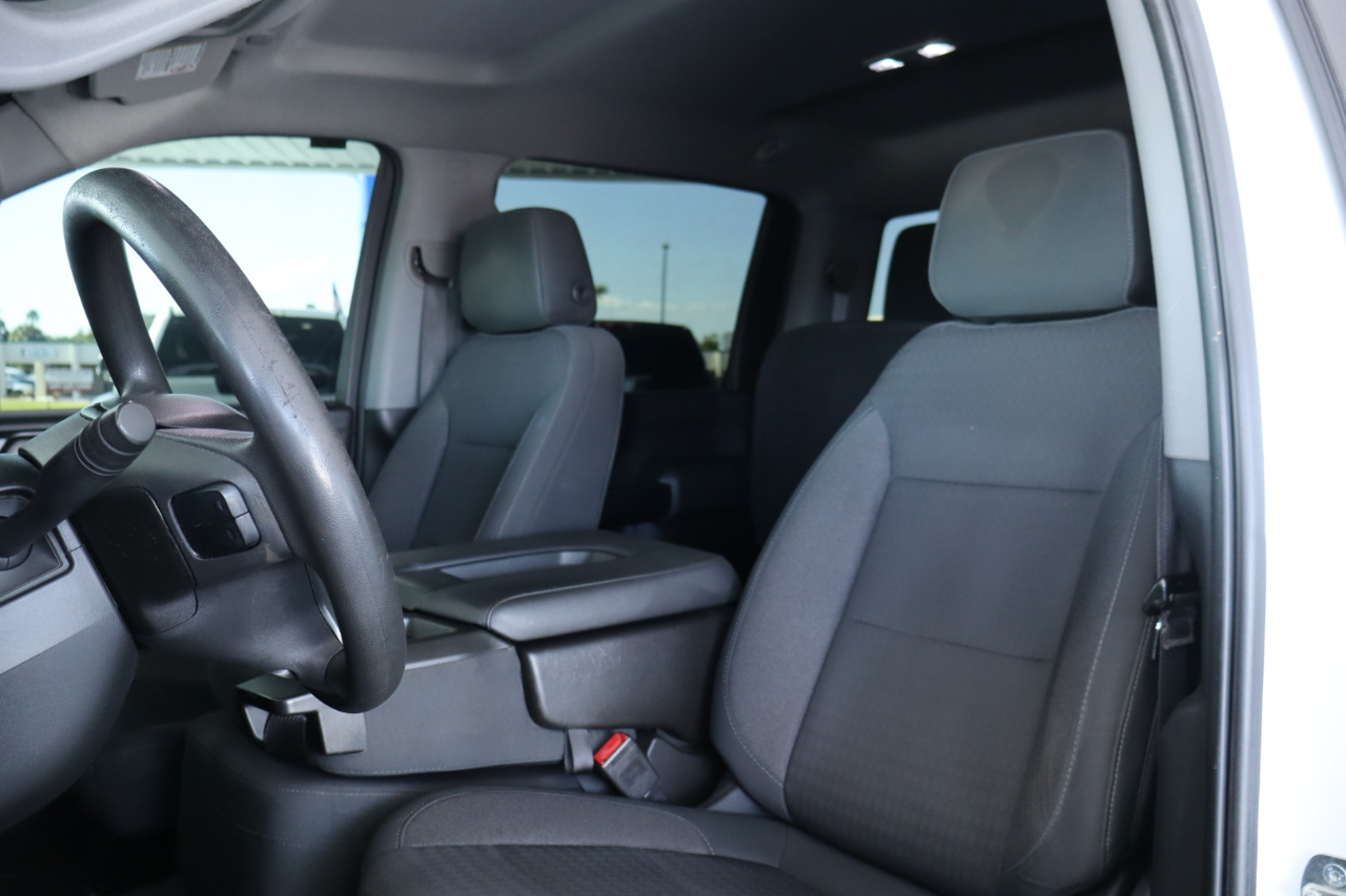 Chevrolet Silverado 2500HD 4WD Crew Cab 159" LT 2020