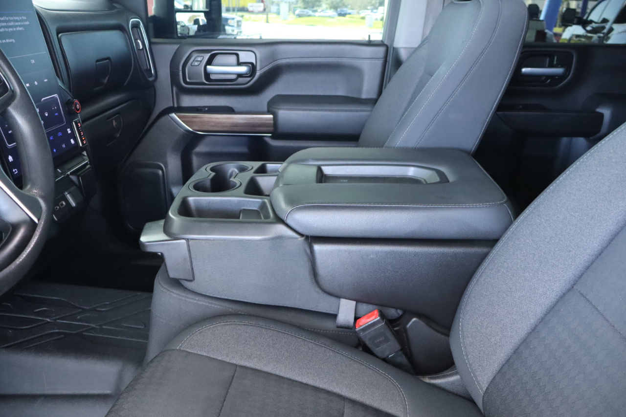 Chevrolet Silverado 2500HD 4WD Crew Cab 159" LT 2020