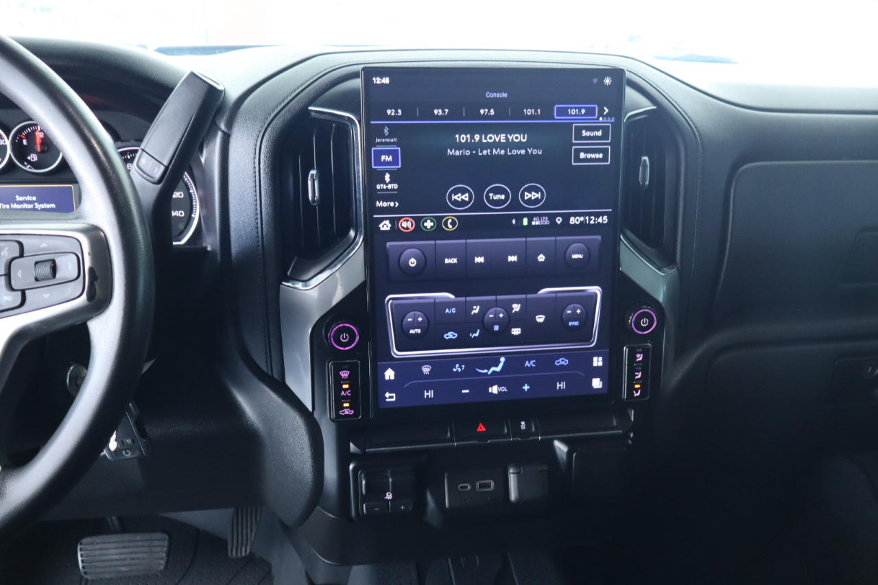 Chevrolet Silverado 2500HD 4WD Crew Cab 159" LT 2020