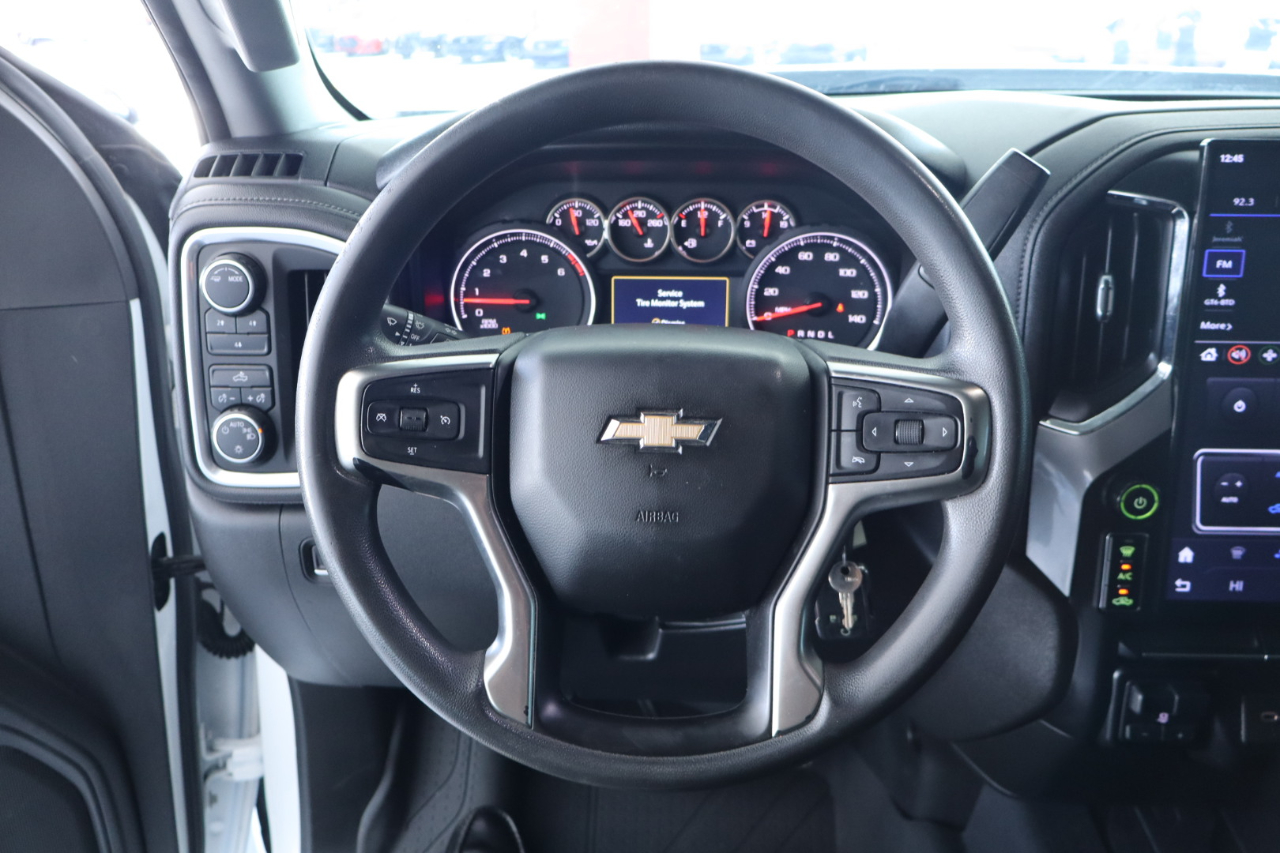 Chevrolet Silverado 2500HD 4WD Crew Cab 159" LT 2020