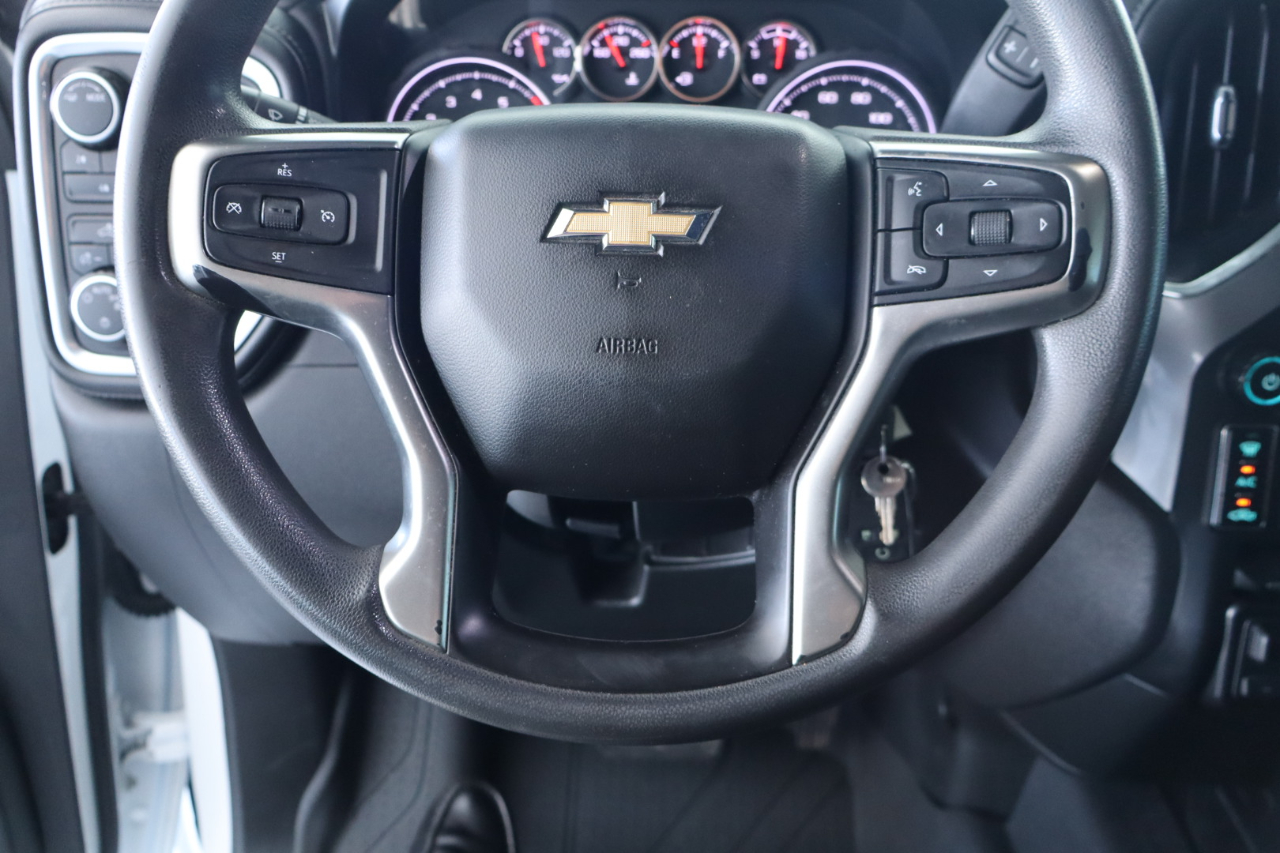 Chevrolet Silverado 2500HD 4WD Crew Cab 159" LT 2020