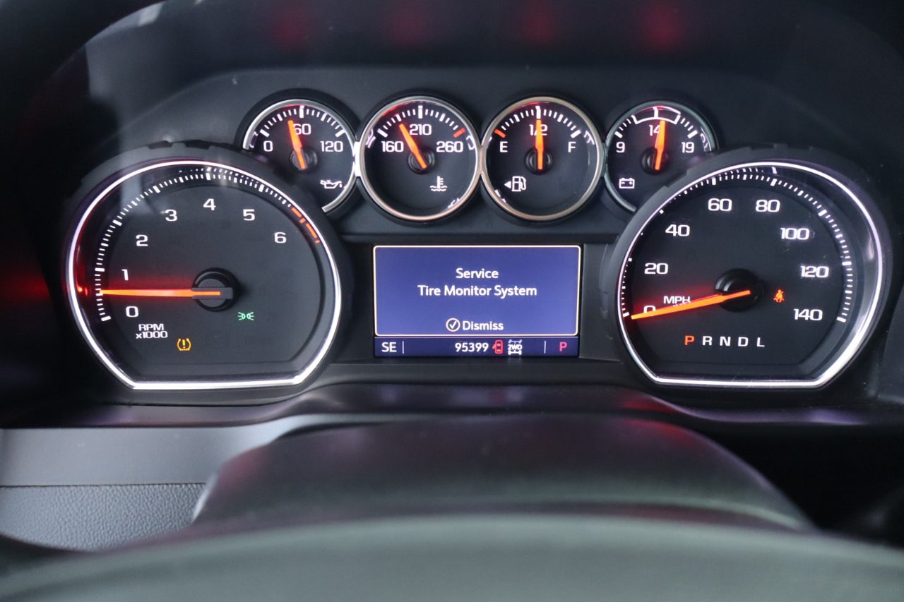 Chevrolet Silverado 2500HD 4WD Crew Cab 159" LT 2020