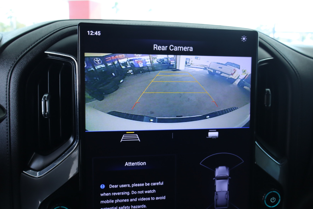 Chevrolet Silverado 2500HD 4WD Crew Cab 159" LT 2020