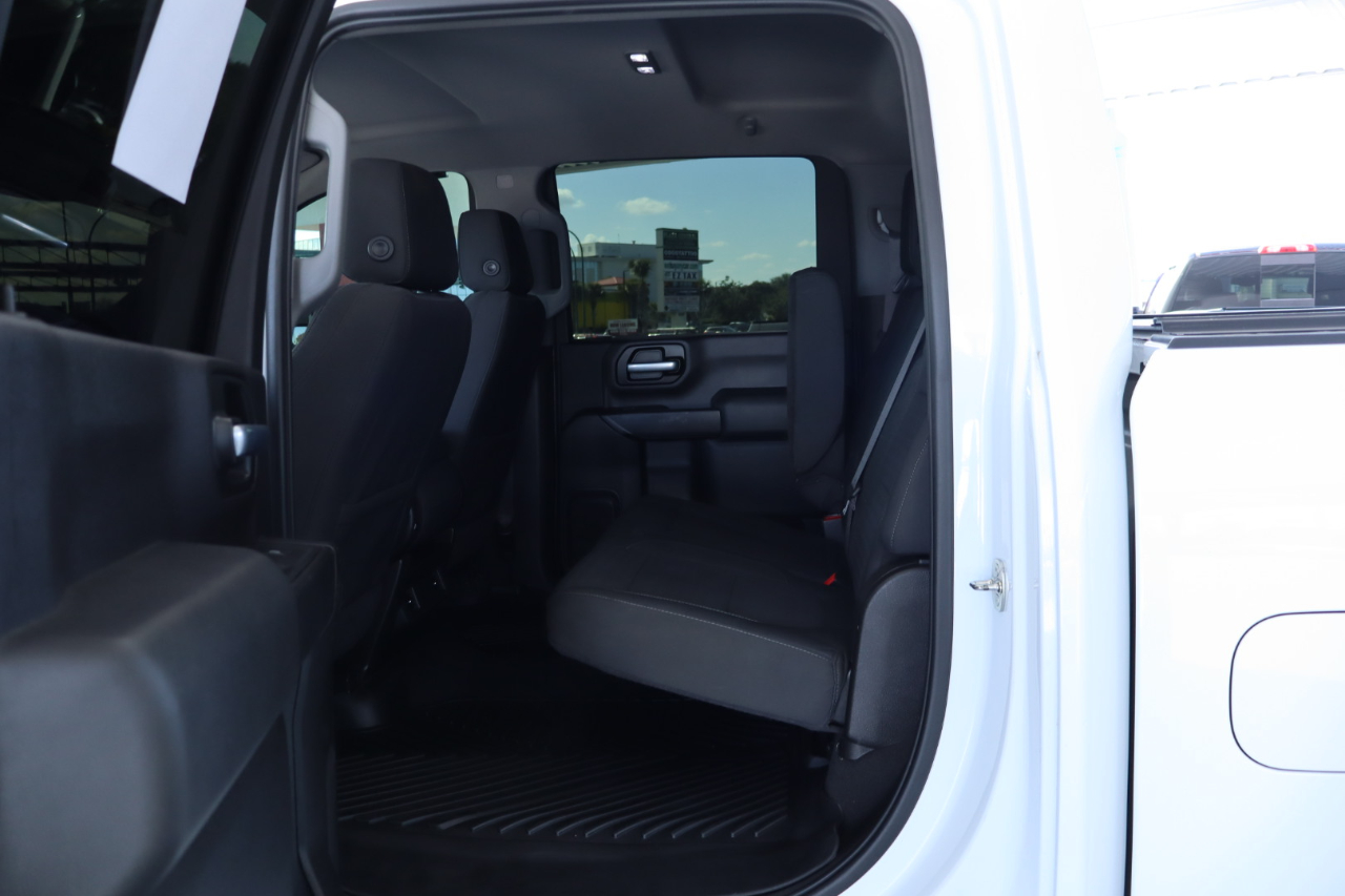 Chevrolet Silverado 2500HD 4WD Crew Cab 159" LT 2020