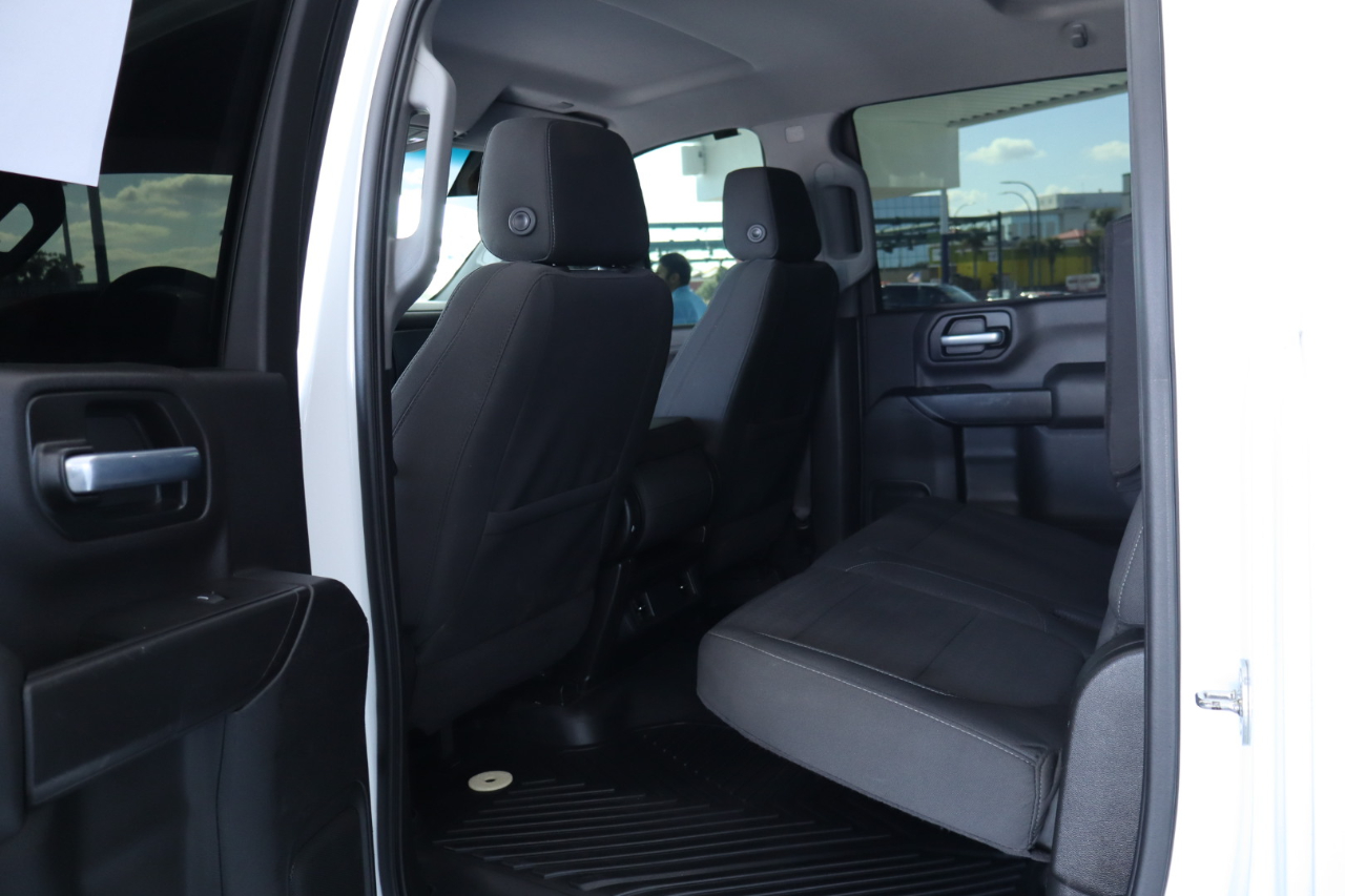 Chevrolet Silverado 2500HD 4WD Crew Cab 159" LT 2020