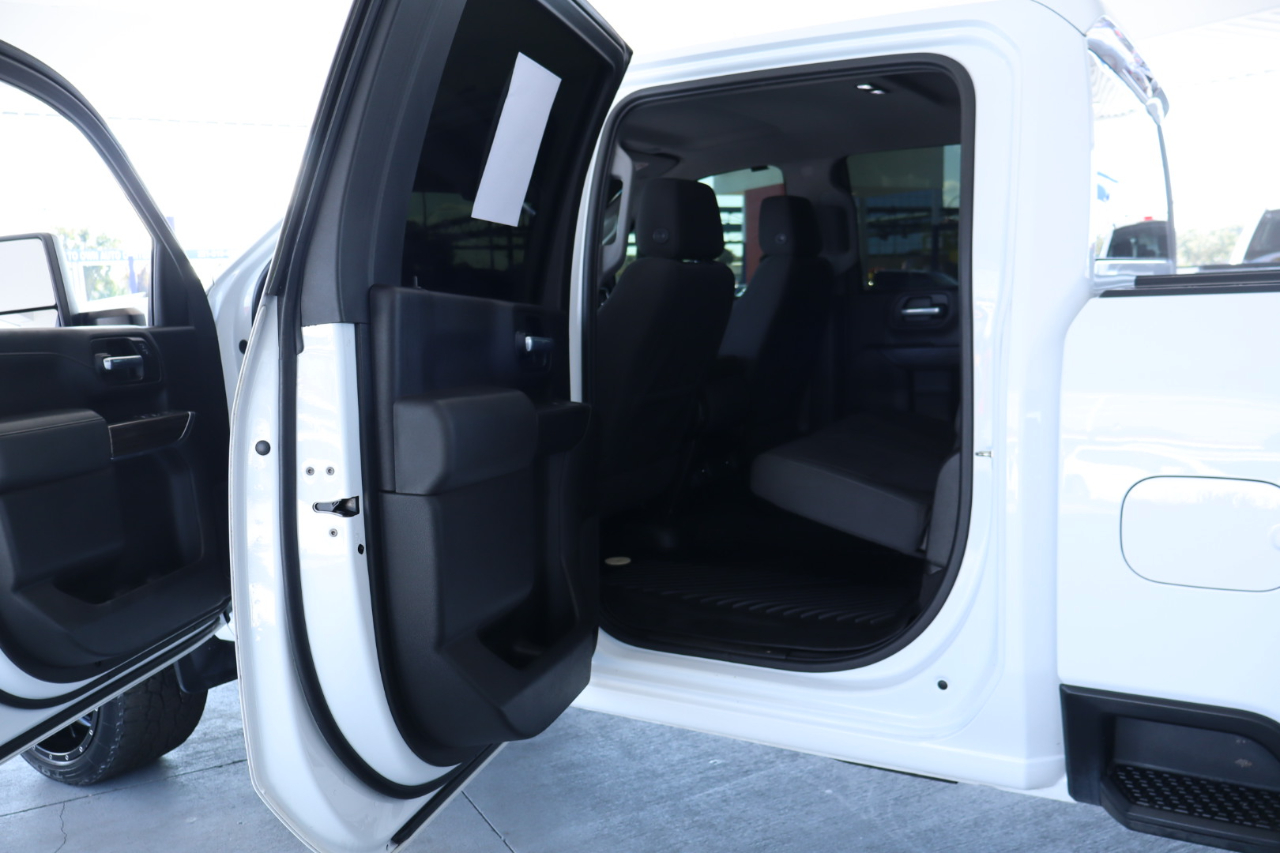 Chevrolet Silverado 2500HD 4WD Crew Cab 159" LT 2020