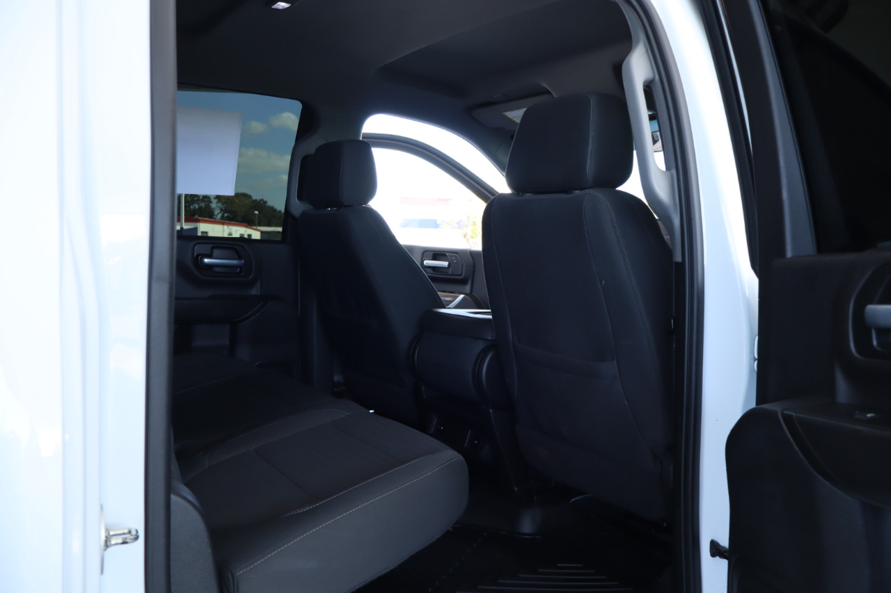 Chevrolet Silverado 2500HD 4WD Crew Cab 159" LT 2020