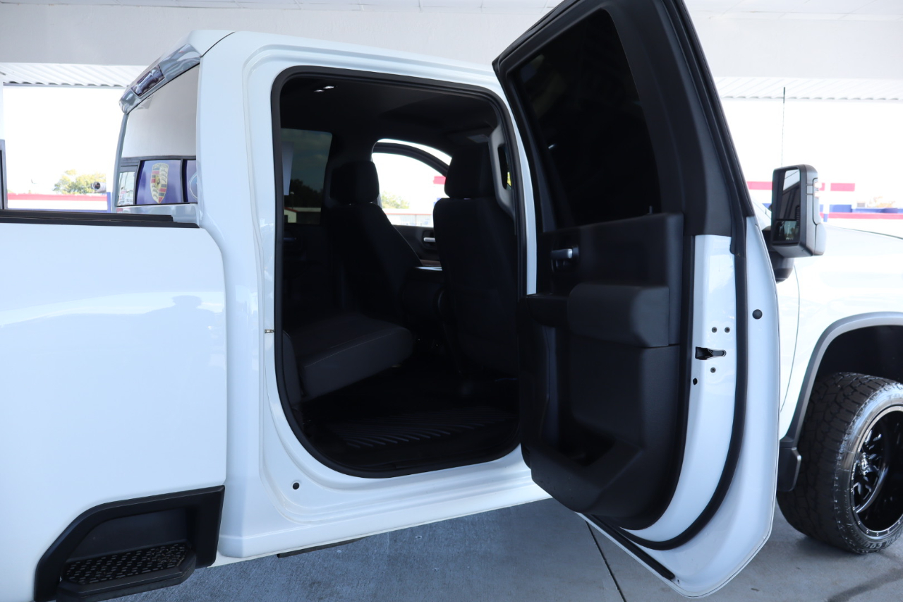 Chevrolet Silverado 2500HD 4WD Crew Cab 159" LT 2020