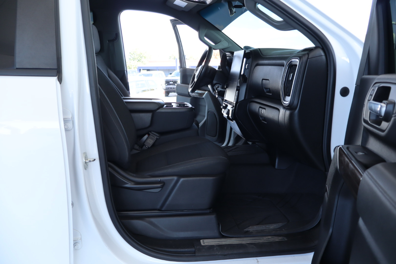 Chevrolet Silverado 2500HD 4WD Crew Cab 159" LT 2020