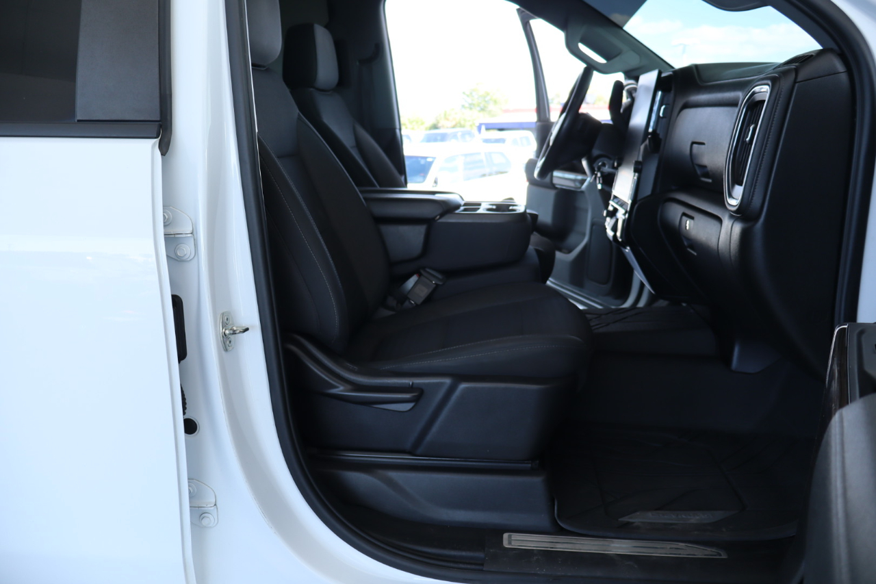 Chevrolet Silverado 2500HD 4WD Crew Cab 159" LT 2020