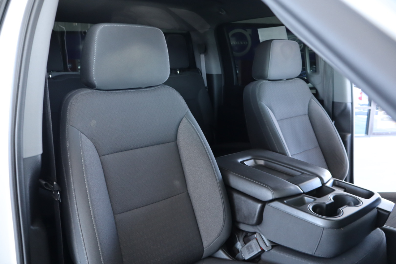 Chevrolet Silverado 2500HD 4WD Crew Cab 159" LT 2020