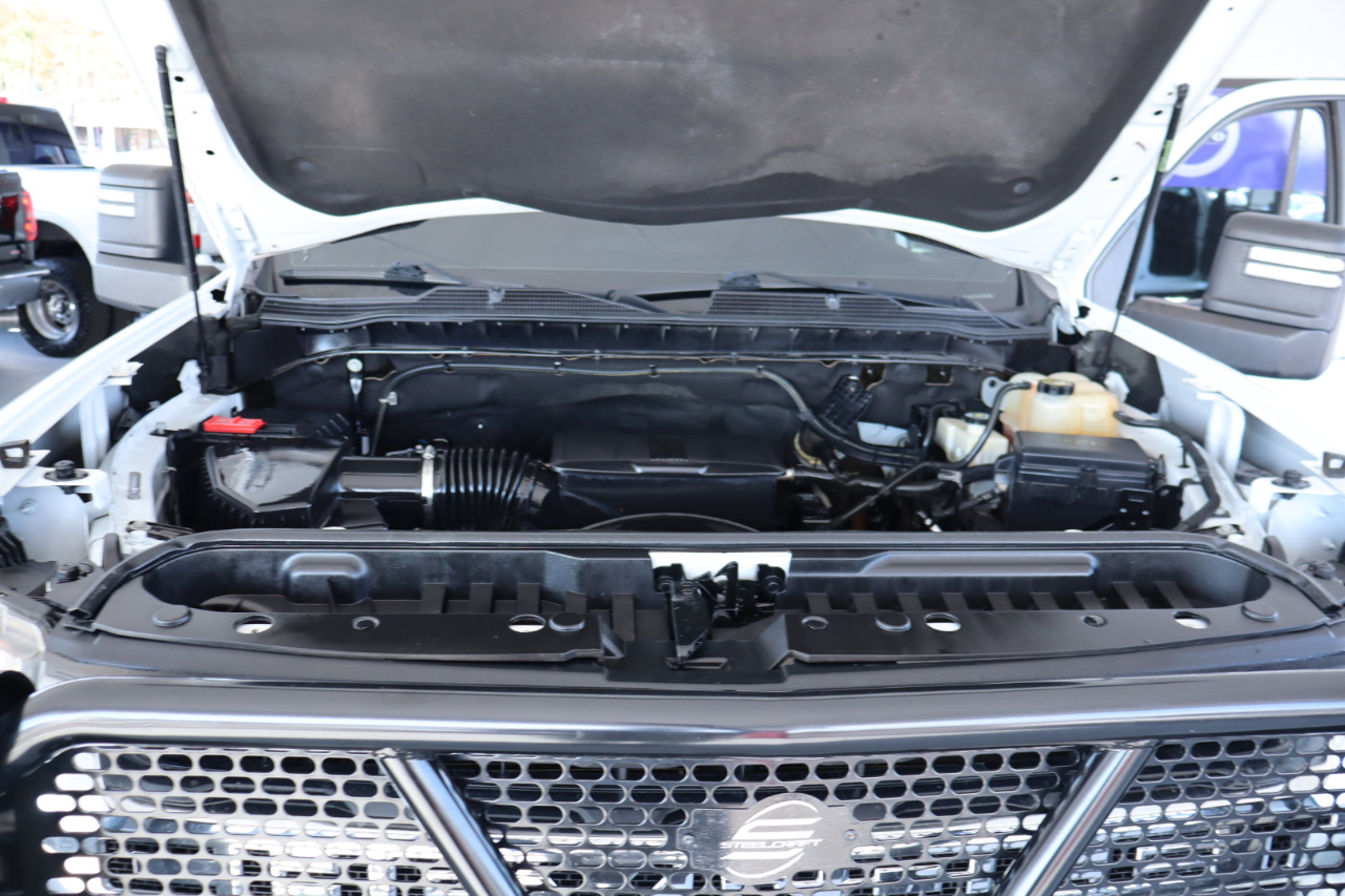 Chevrolet Silverado 2500HD 4WD Crew Cab 159" LT 2020