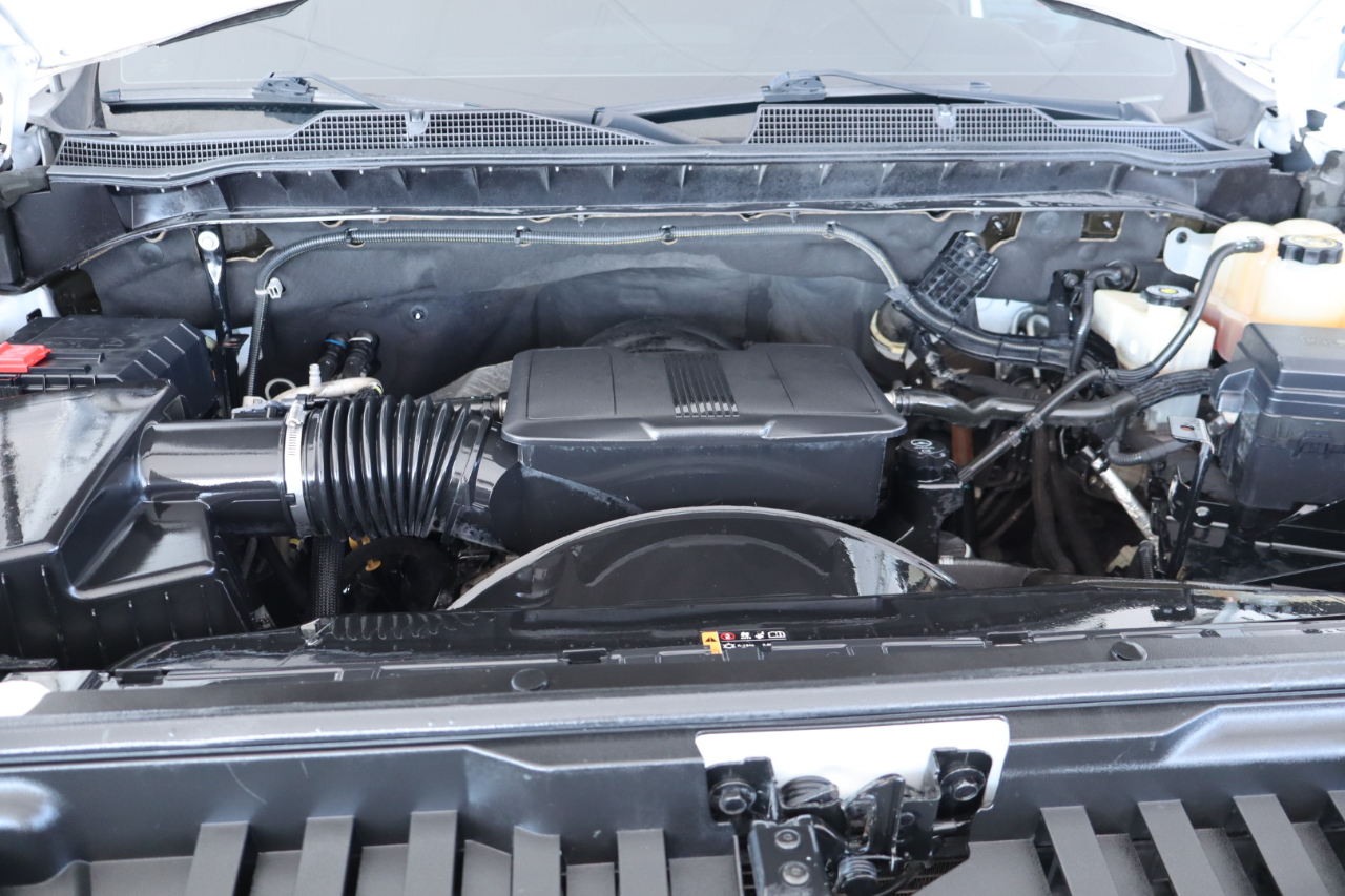 Chevrolet Silverado 2500HD 4WD Crew Cab 159" LT 2020