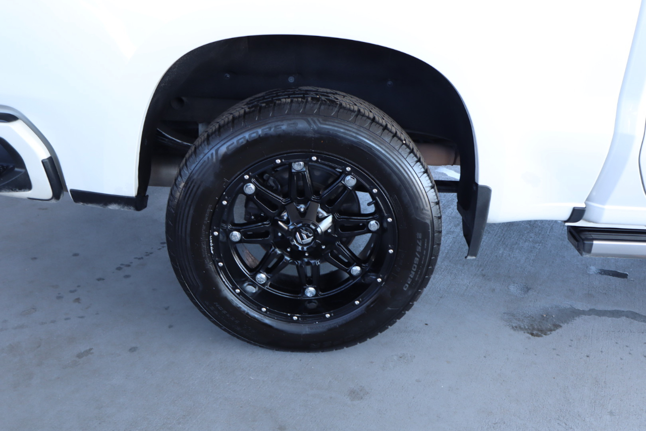 Chevrolet Silverado 1500 4WD Crew Cab 147" High Country 2019