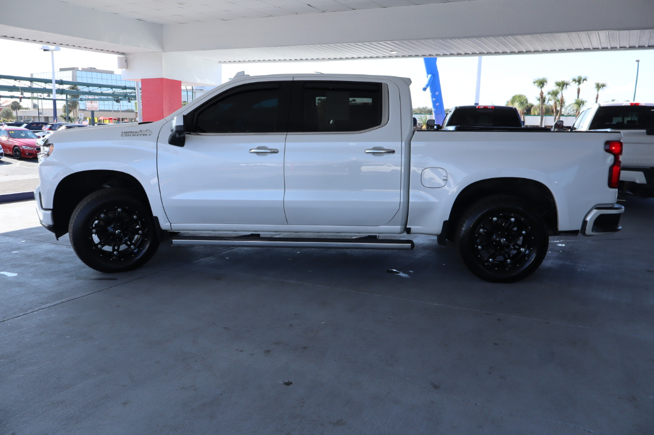 Chevrolet Silverado 1500 4WD Crew Cab 147" High Country 2019