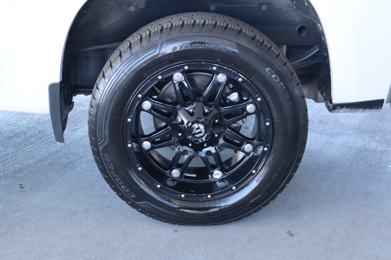 Chevrolet Silverado 1500 4WD Crew Cab 147" High Country 2019