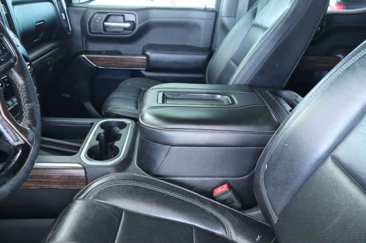 Chevrolet Silverado 1500 4WD Crew Cab 147" High Country 2019