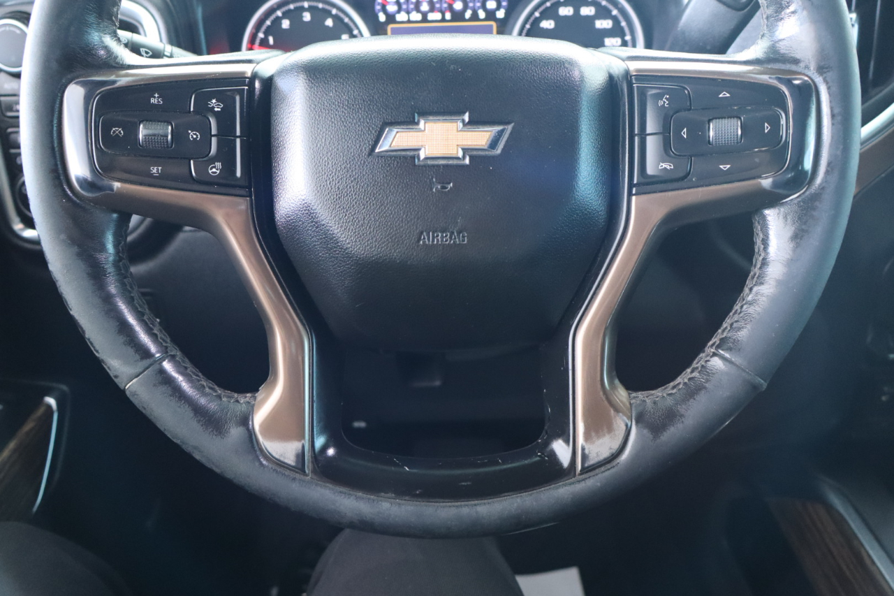 Chevrolet Silverado 1500 4WD Crew Cab 147" High Country 2019