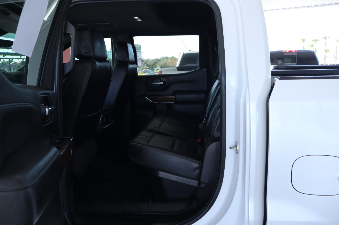 Chevrolet Silverado 1500 4WD Crew Cab 147" High Country 2019