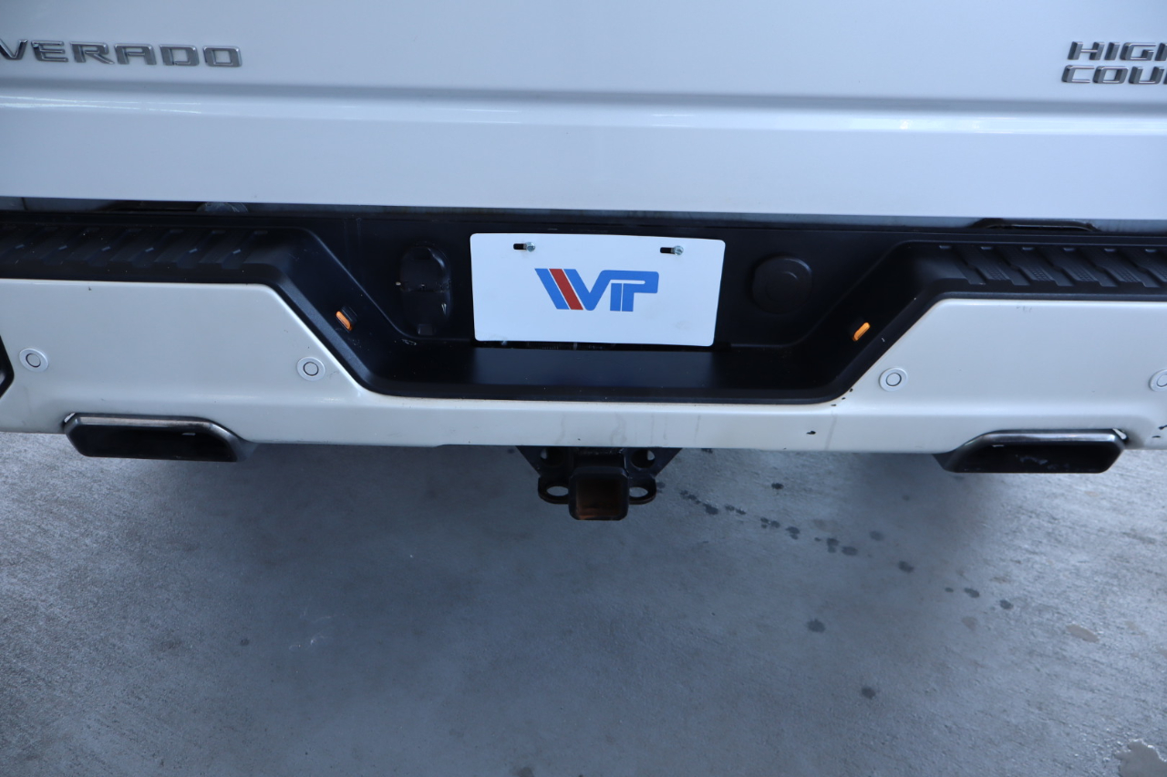 Chevrolet Silverado 1500 4WD Crew Cab 147" High Country 2019