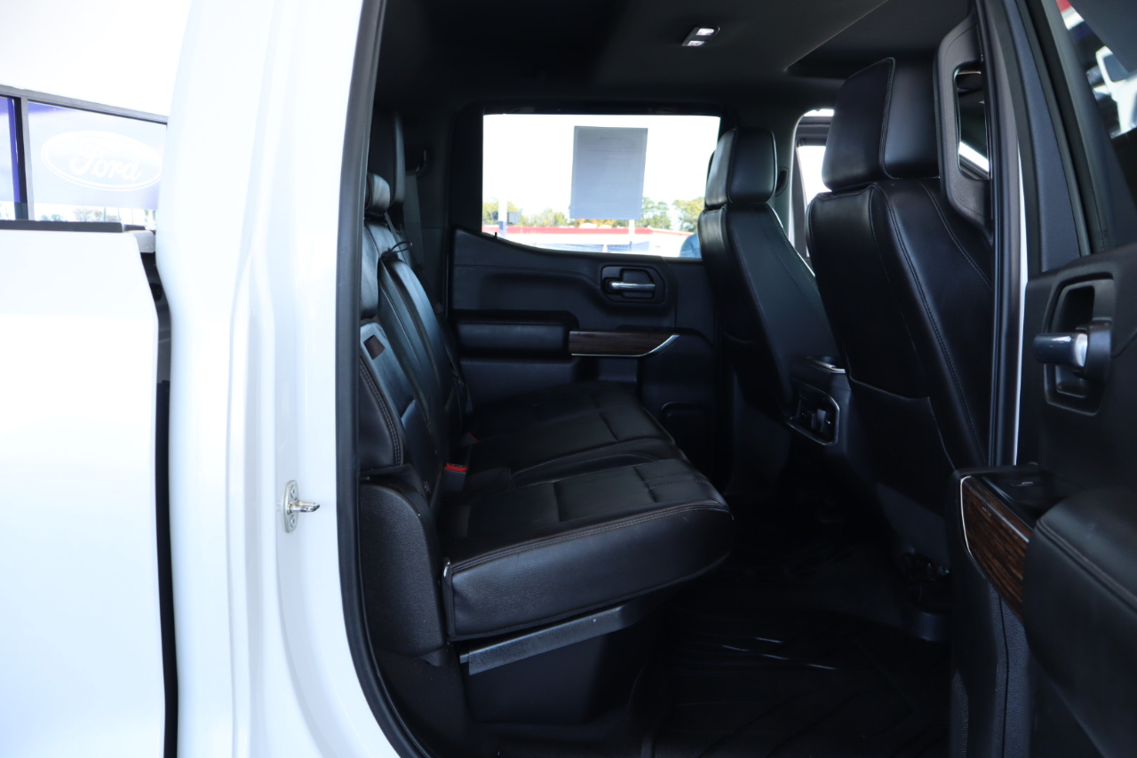 Chevrolet Silverado 1500 4WD Crew Cab 147" High Country 2019