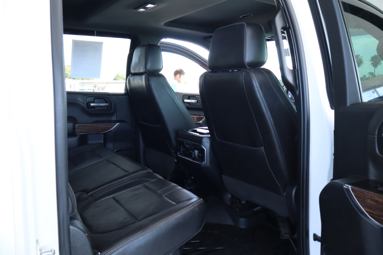 Chevrolet Silverado 1500 4WD Crew Cab 147" High Country 2019