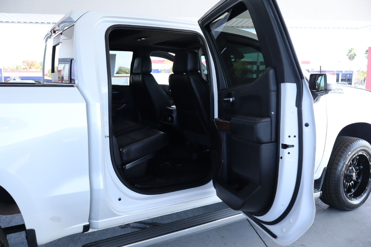 Chevrolet Silverado 1500 4WD Crew Cab 147" High Country 2019