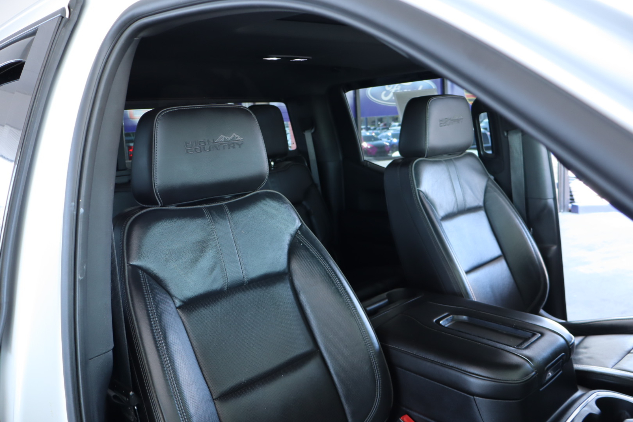 Chevrolet Silverado 1500 4WD Crew Cab 147" High Country 2019