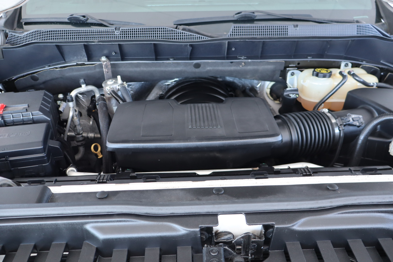 Chevrolet Silverado 1500 4WD Crew Cab 147" High Country 2019