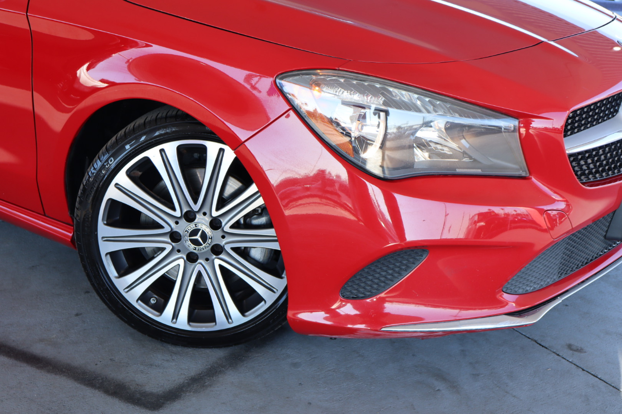 Mercedes-Benz CLA CLA 250 Coupe 2019