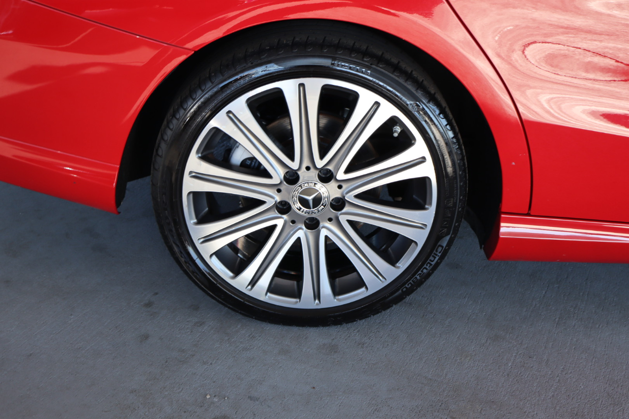 Mercedes-Benz CLA CLA 250 Coupe 2019