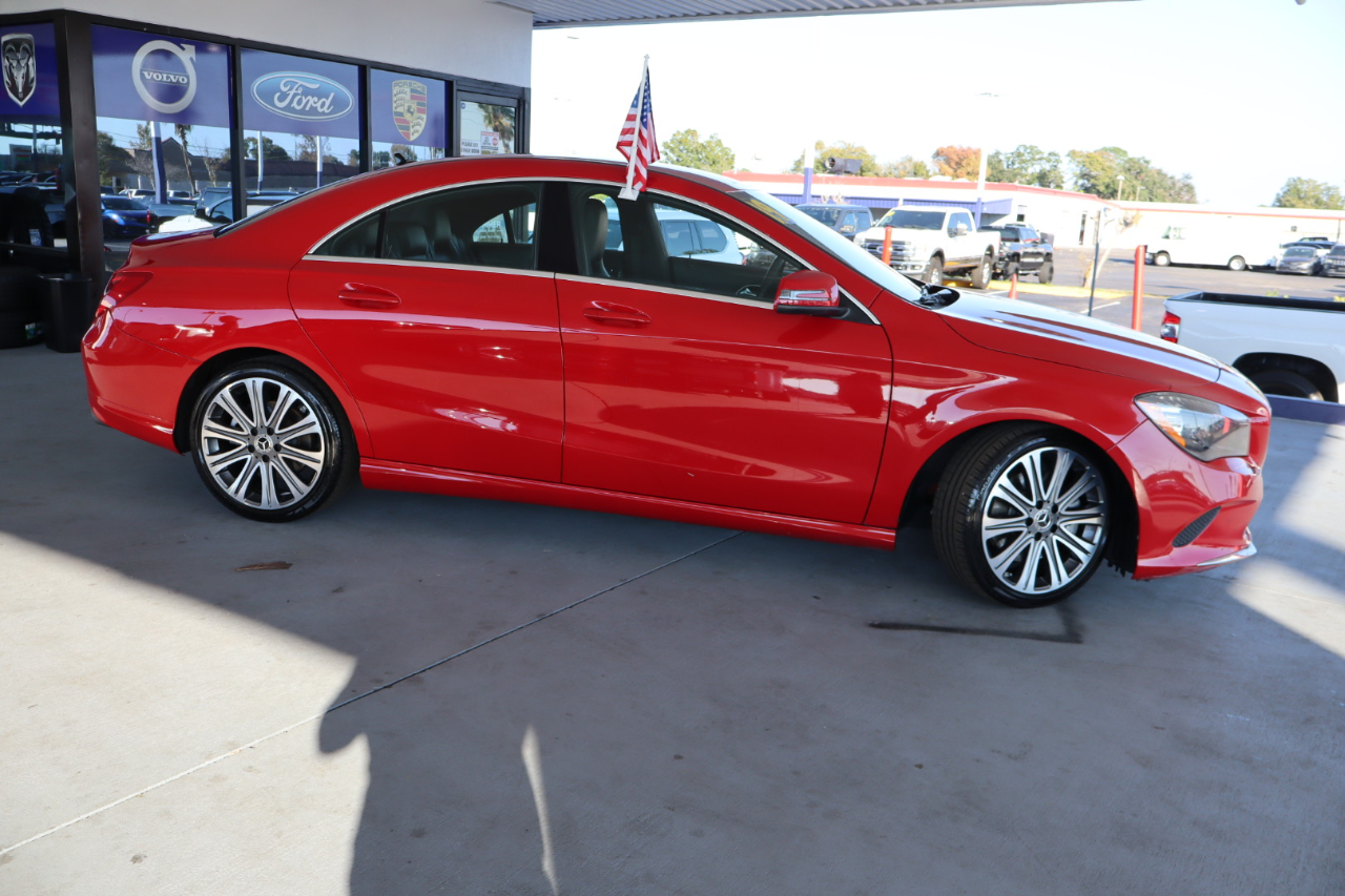 Mercedes-Benz CLA CLA 250 Coupe 2019