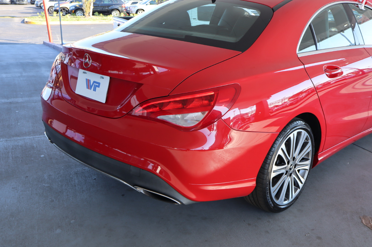 Mercedes-Benz CLA CLA 250 Coupe 2019