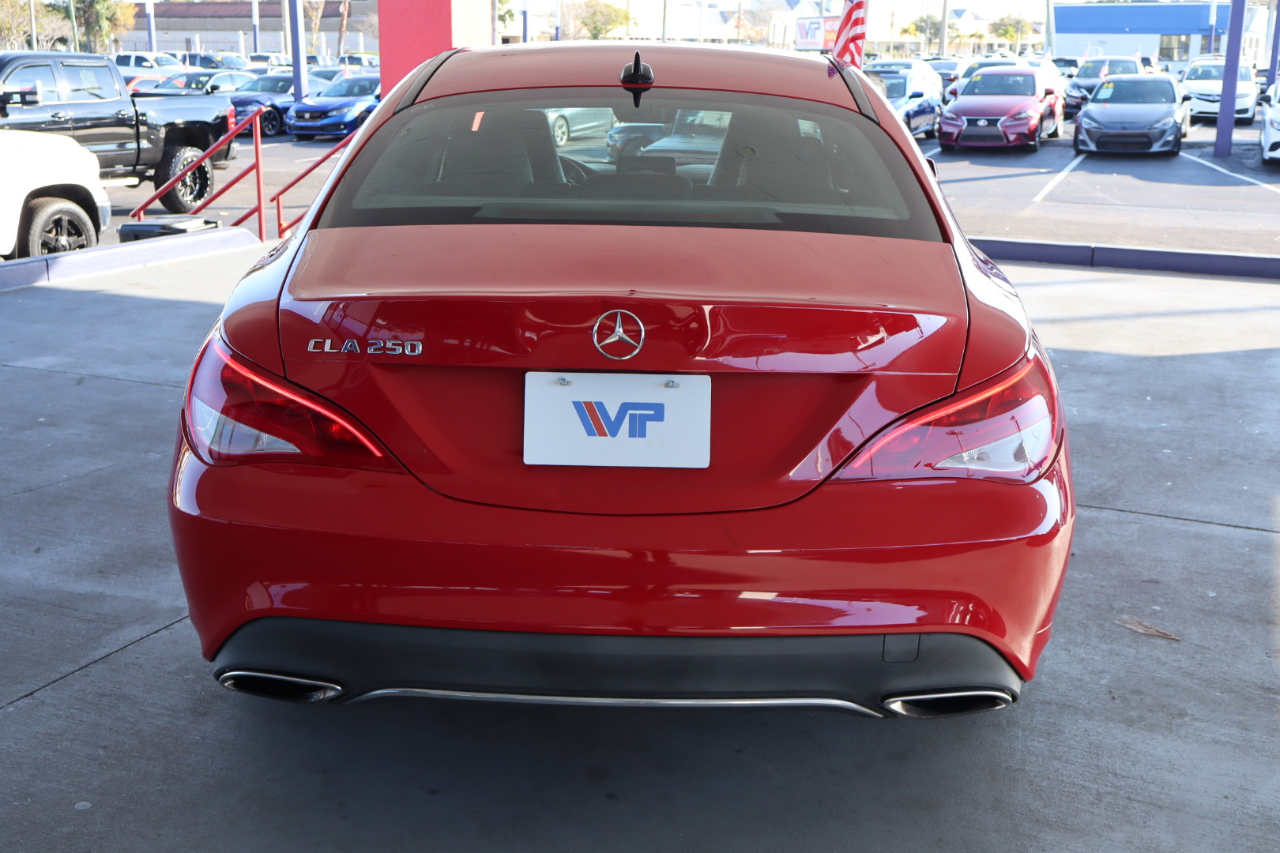 Mercedes-Benz CLA CLA 250 Coupe 2019