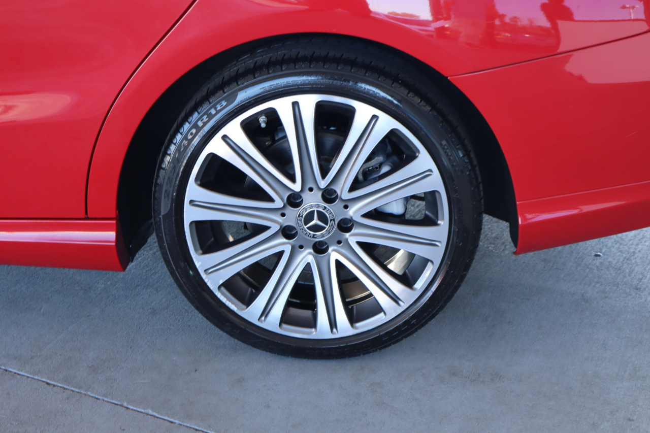 Mercedes-Benz CLA CLA 250 Coupe 2019