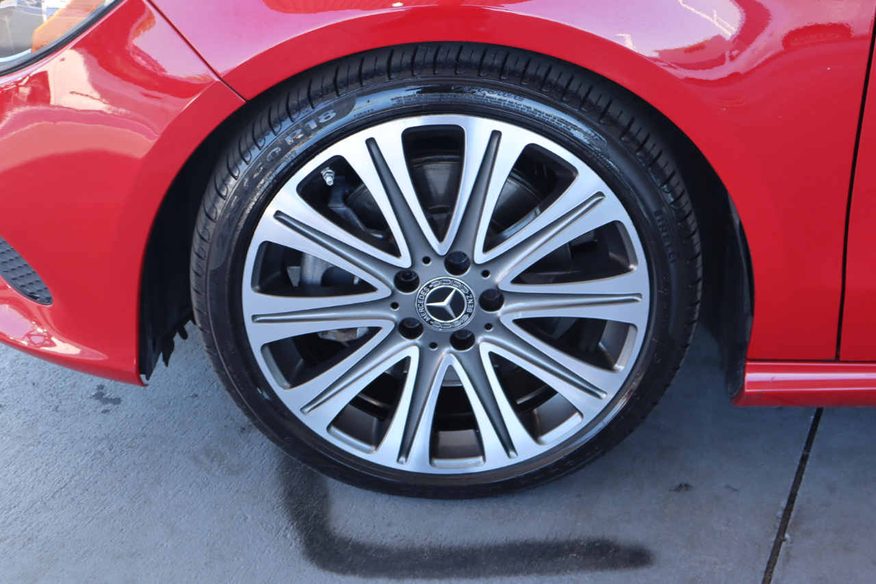 Mercedes-Benz CLA CLA 250 Coupe 2019