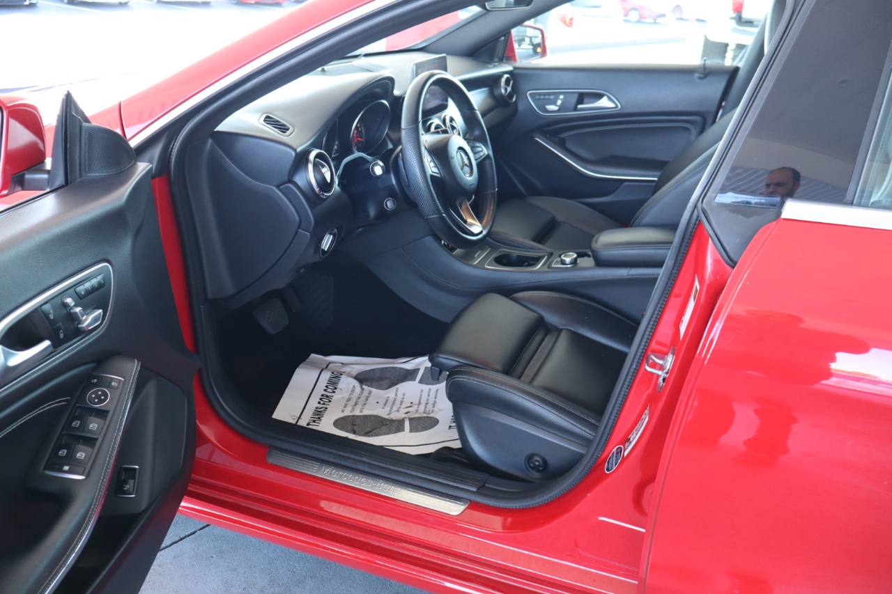 Mercedes-Benz CLA CLA 250 Coupe 2019